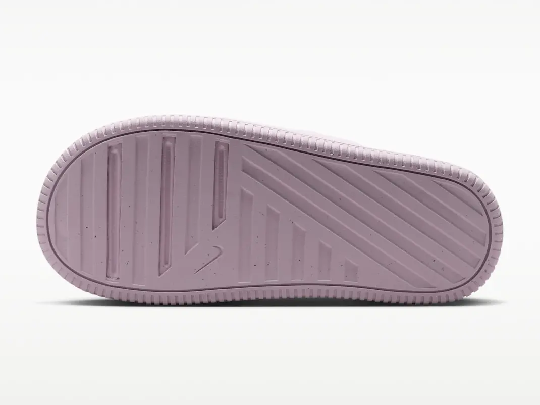 Alternative view of Dép Nike Calm Elevation ‘Pink’ HJ5601-501 chính hãng 100% có sẵn tại Jordan 1. Giao hàng miễn phí Dép Nike Calm Elevation ‘Bleached Lilac’ HJ5601-501