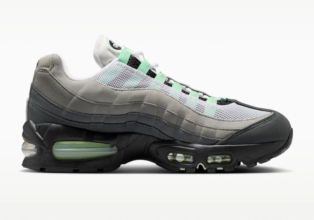 Alternative view of Giày Nike Air Max 95 OG 'Fresh Mint' HJ5996-005
