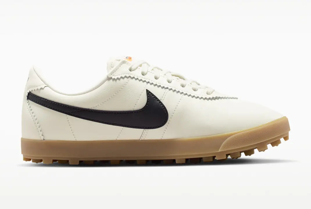 Alternative view of Giày Nike Astrograbber Leather 'Sail' II1259-100