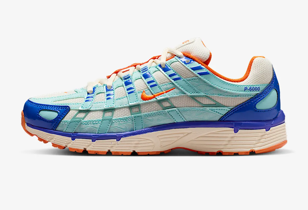 Alternative view of Giày Nike P-6000 ‘Summit White’ IM7184-121