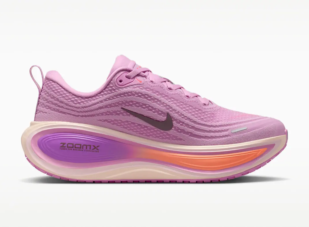 Alternative view of Giày Nike Vomero Plus 'Light Magenta' HV8154-503