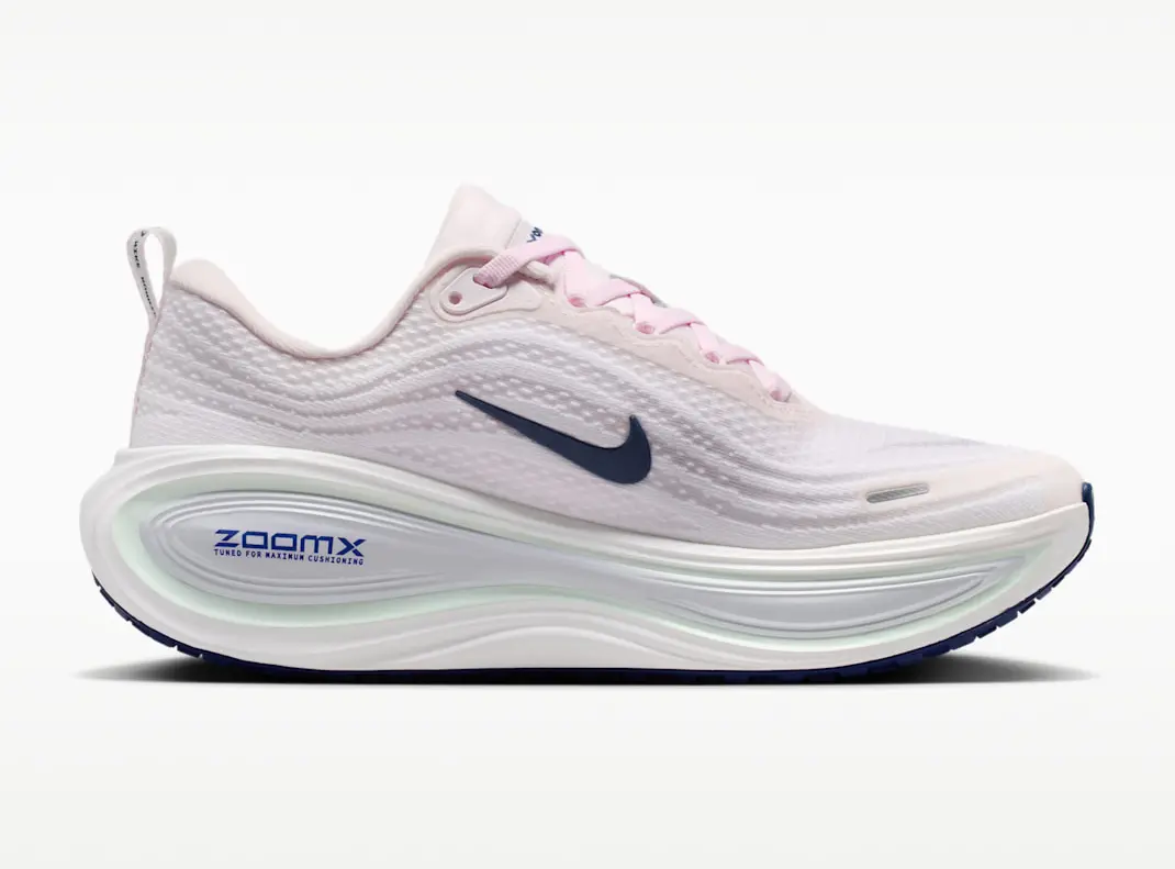 Alternative view of Giày Nike Vomero Plus 'Pearl Pink' HV8154-606