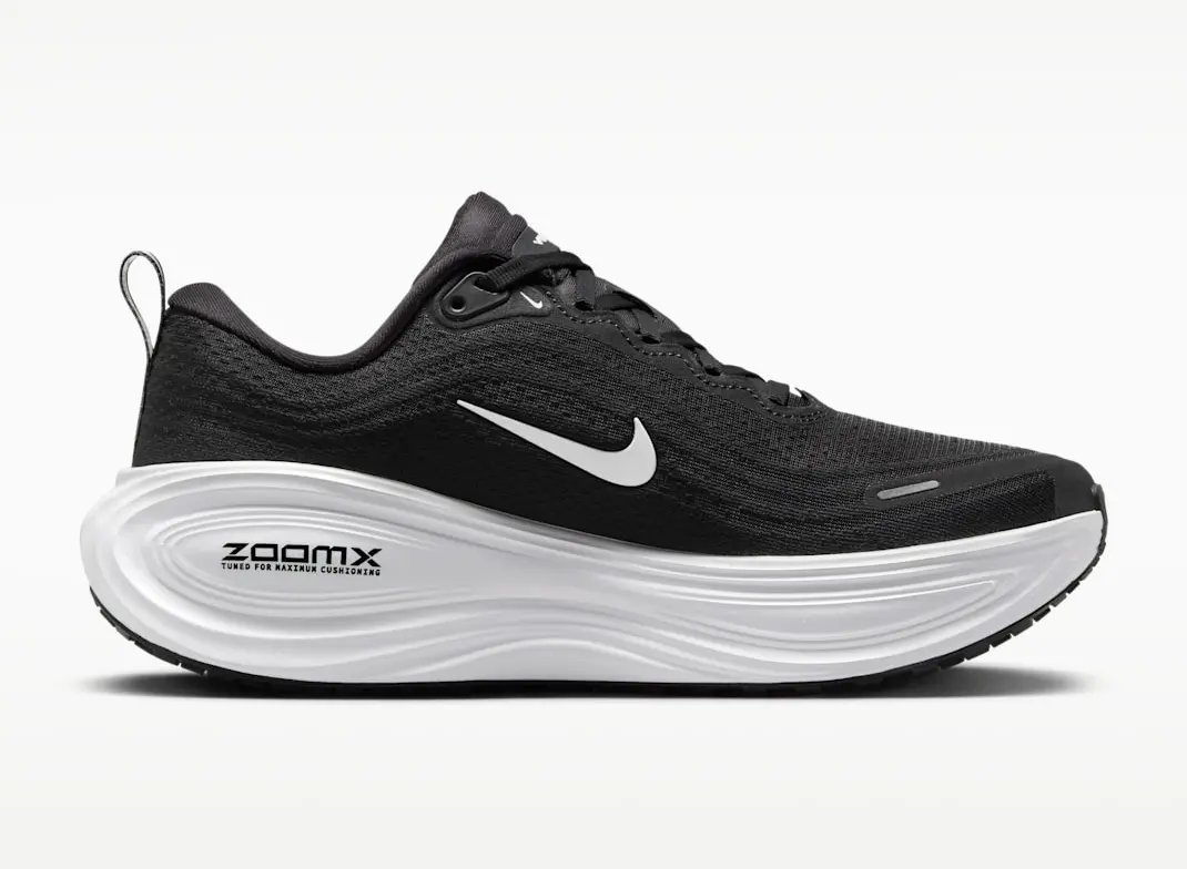 Alternative view of Giày Nike Vomero Plus 'Black White' HV8154-002