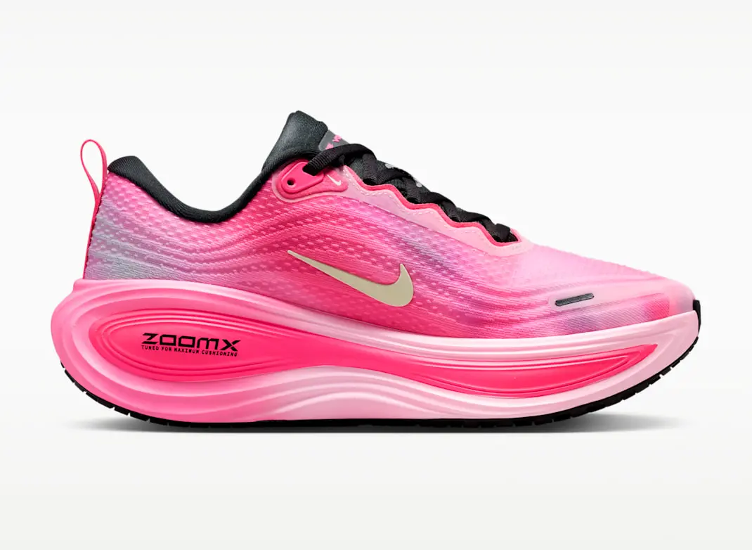 Alternative view of Giày Nike Vomero Plus 'Pearl Pink' IR8317-664