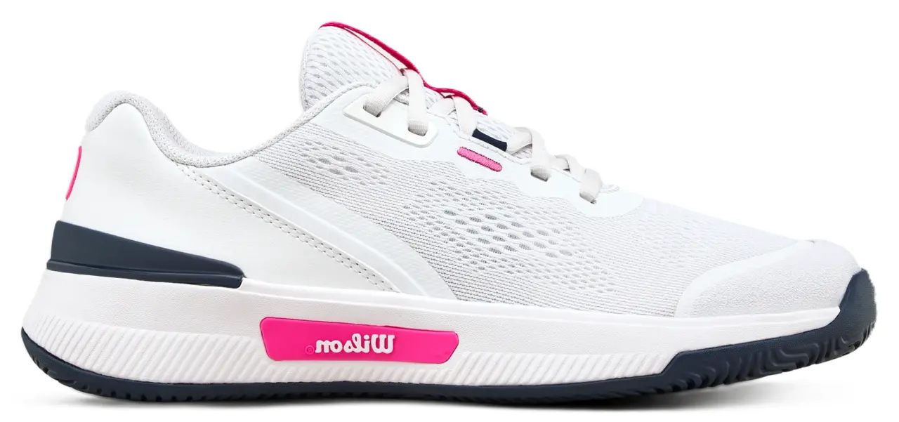 Giày Wilson Intrigue Pro 'Bright White' WRS00766001