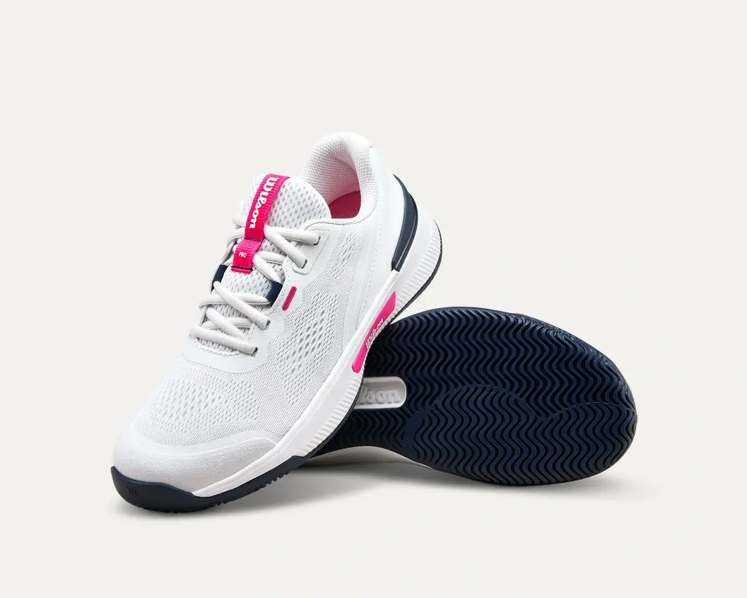Alternative view of Giày Wilson Intrigue Pro 'Bright White' WRS00766001