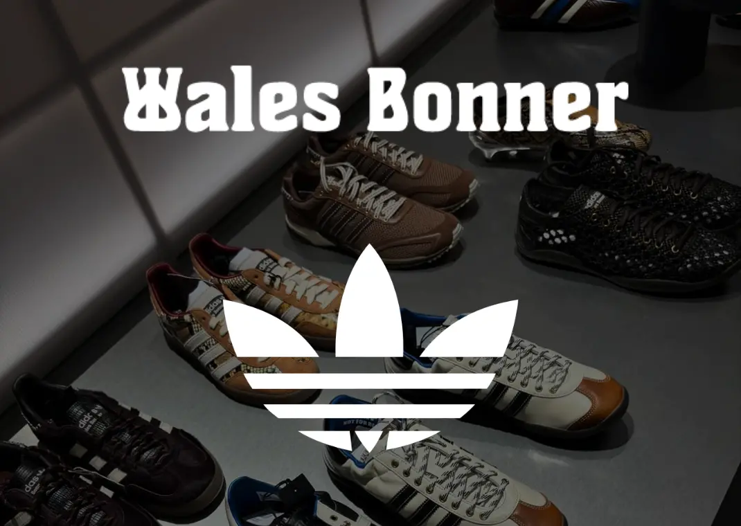 Wales Bonner x Adidas trở lại với Bộ sưu tập Mùa hè 2026