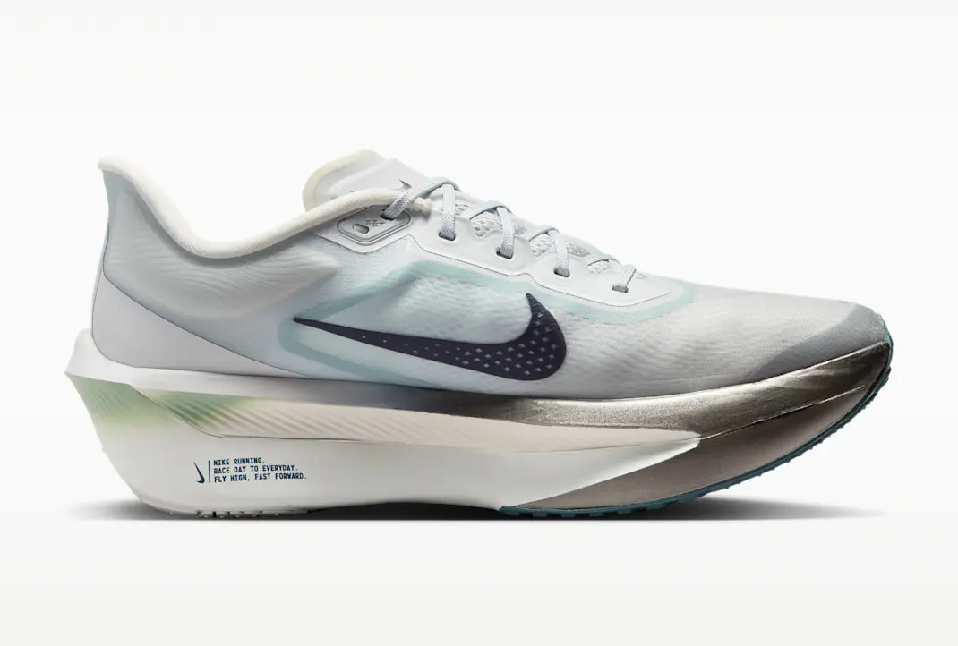 Alternative view of Giày Nike Zoom Fly 6 'Pure Platinum' FN8454-006
