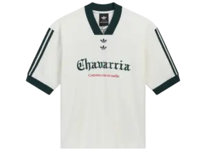 Áo Adidas Chavarria Football T-Shirt 'Off White' KY7708