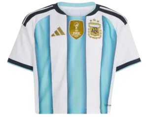 Áo Adidas Argentina 26 Home Short-Sleeve Jersey KE5982