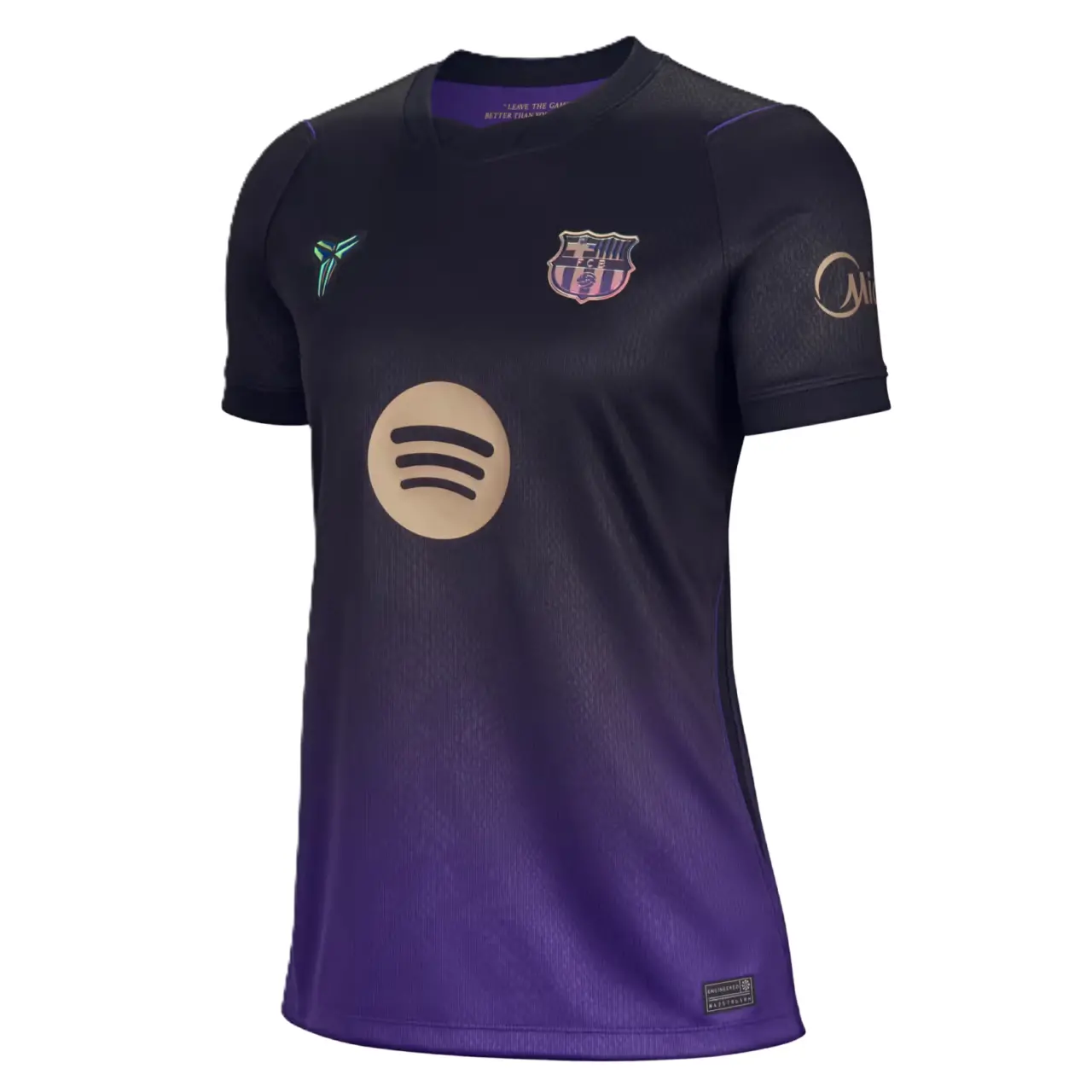 Áo Nike F.C. Barcelona 2026/27 Match Away Kobe Aero FIT Authentic II2752-505