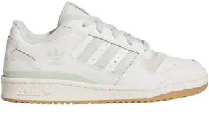 Giày Adidas Forum Low CL 'Cloud White' JR0475
