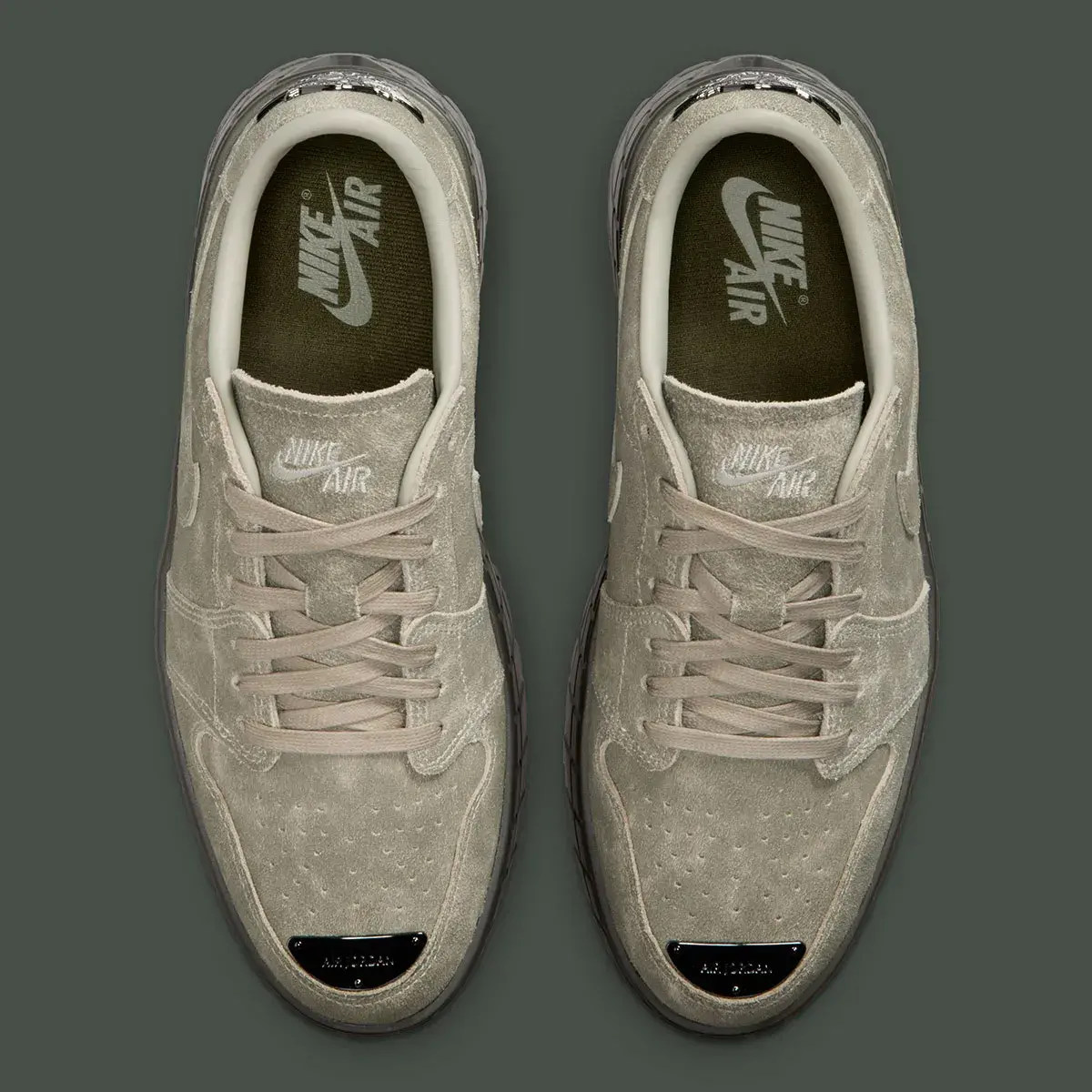 Giày Nike Air Jordan 1 Low 'Jade Stone' IR7248-304 - Ảnh 5