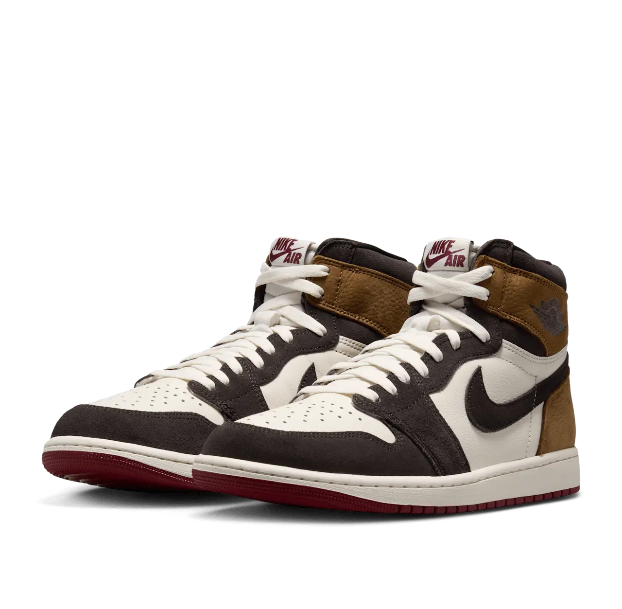 Alternative view of Giày Nike Air Jordan 1 High OG 'Love Letter' DZ5485-201