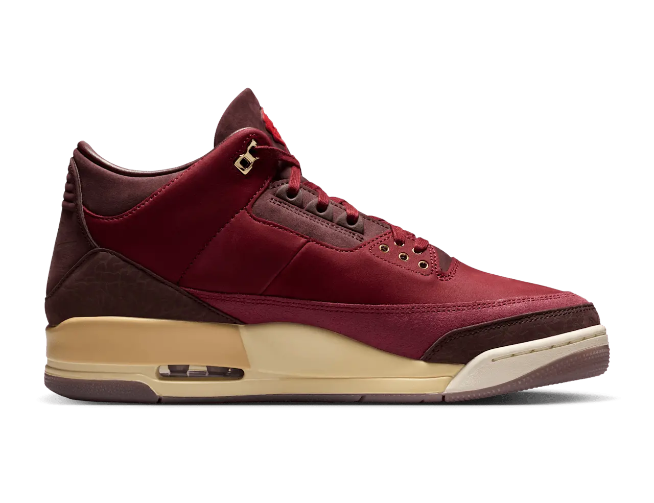 Alternative view of Giày Nike Air Jordan 3 Retro PRM 'Bin23' IO7744-600
