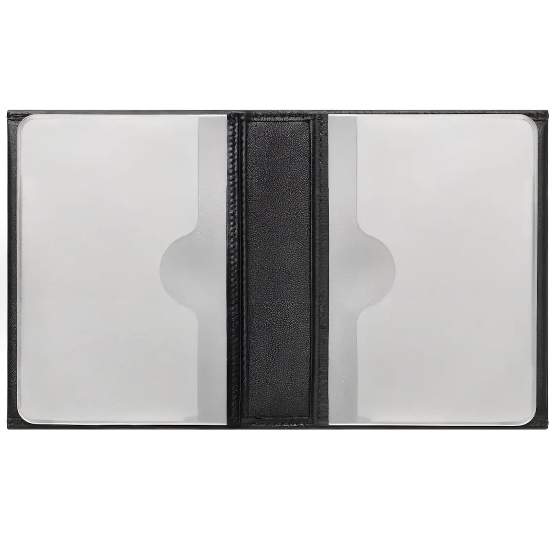 Alternative view of Ví MontBlanc Leather Wallet ‘Black’ 118283