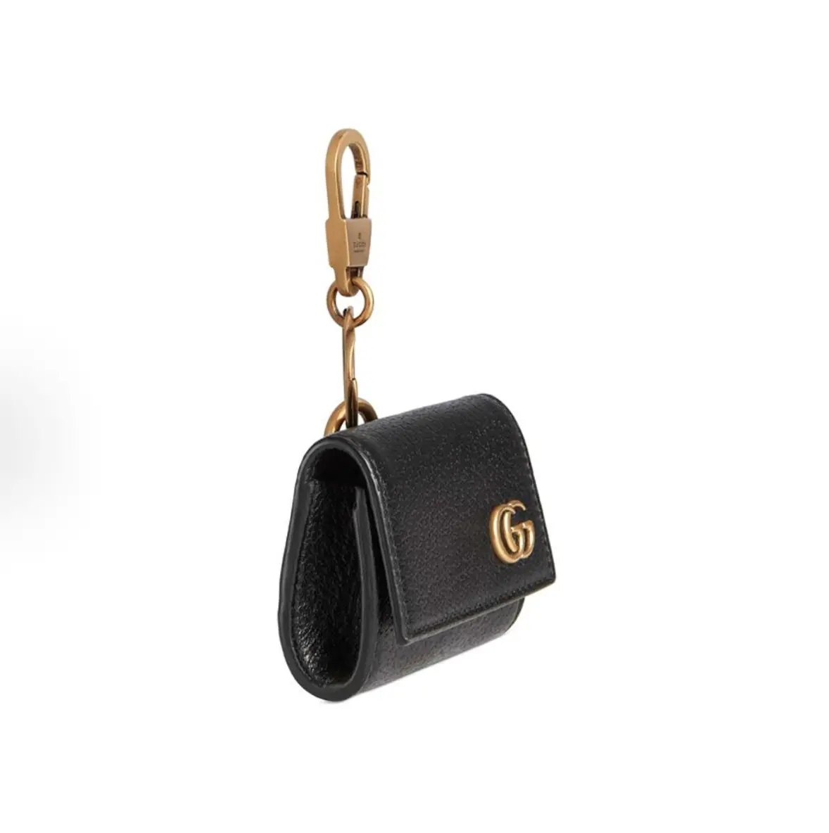Alternative view of Ví Gucci GG Marmont Case ‘Black’ 645117-DJ20T-1000