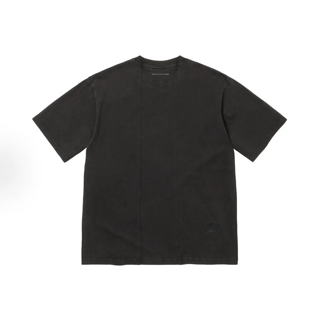 Alternative view of Áo Supreme × MM6 Maison Margiela ‘Black’ SUP-SS26-104