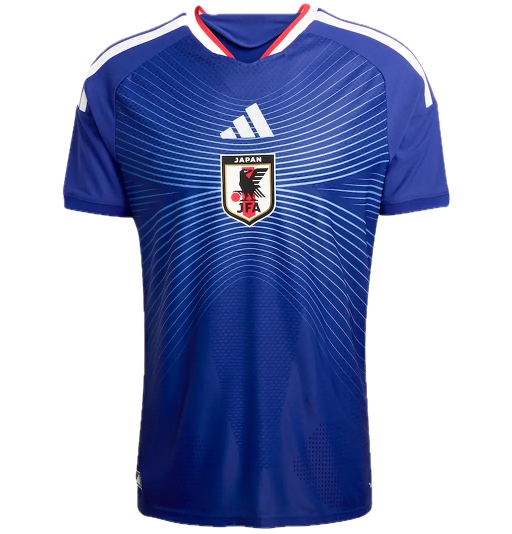 Áo Adidas Japan Home Jersey 26/27 JN1867