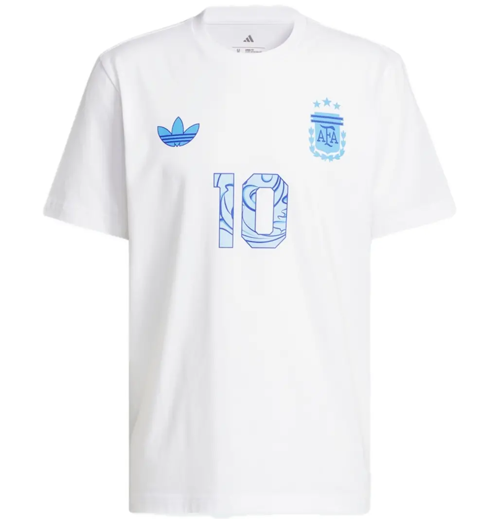 Áo Adidas M Messi N&N Away Graphic Tee KH3398