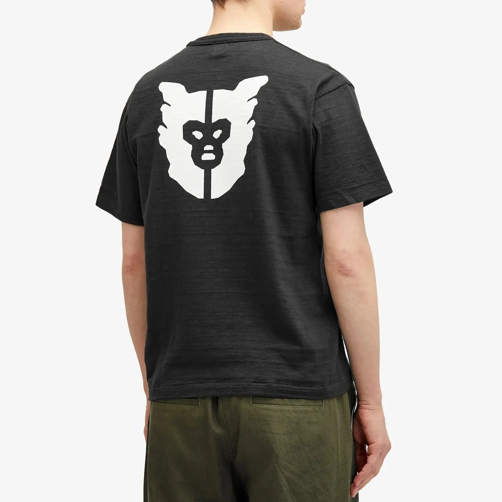 Alternative view of Áo Human Made Graphic T-Shirt 'Black' HM28TE012