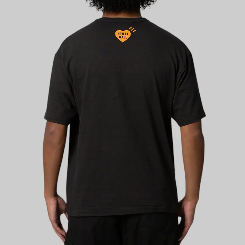 Alternative view of Áo Human Made Graphic Tee 'Black' HM29TE012