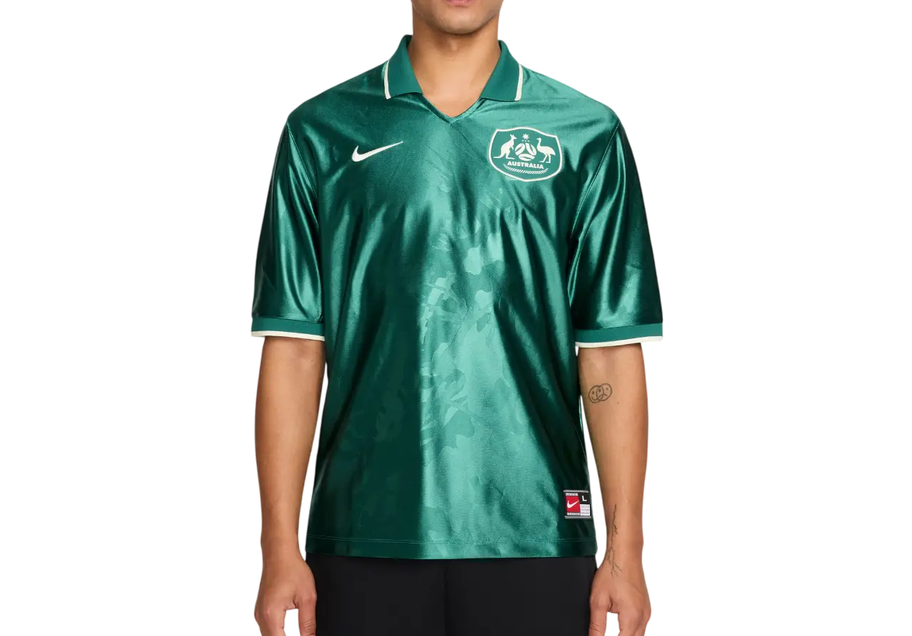 Alternative view of Áo Nike Australia Energy Jersey IH1276-340