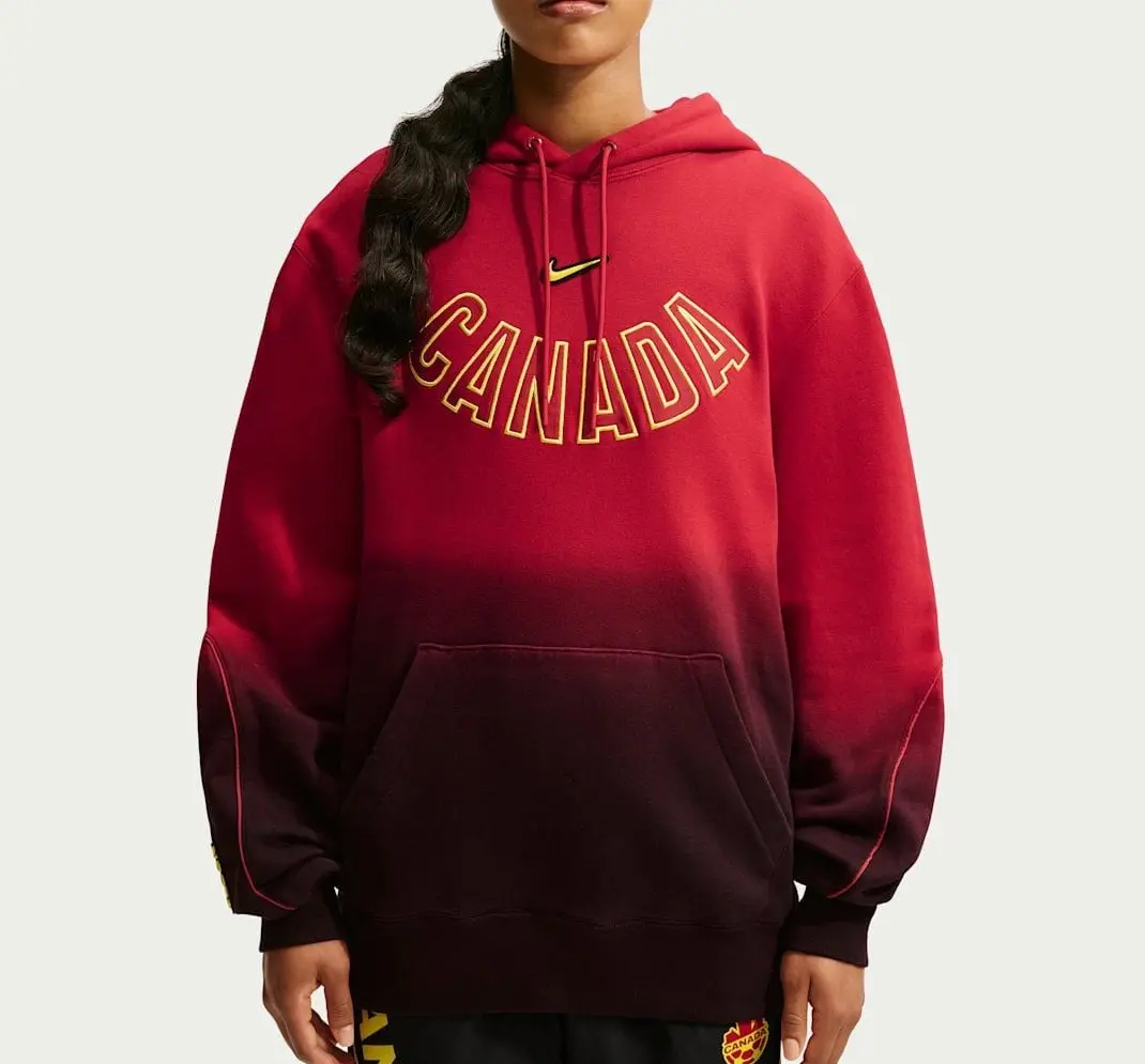 Alternative view of Áo Nike Canada x NOCTA CS Hoodie IM3232-687