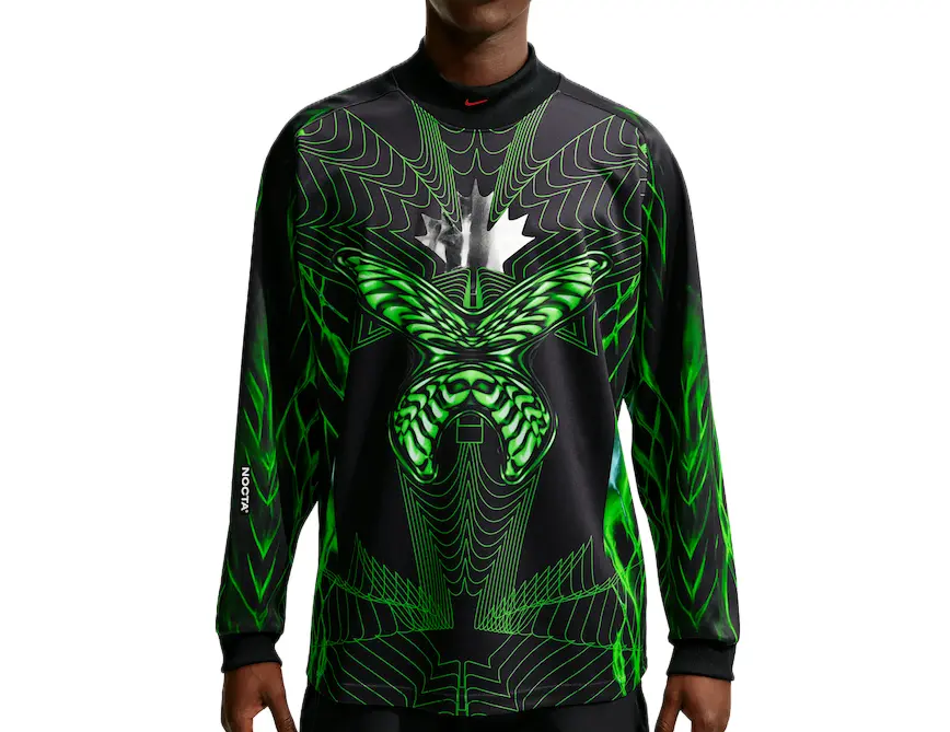 Alternative view of Áo Nike Canada Long-Sleeve Shirt IM6633-010