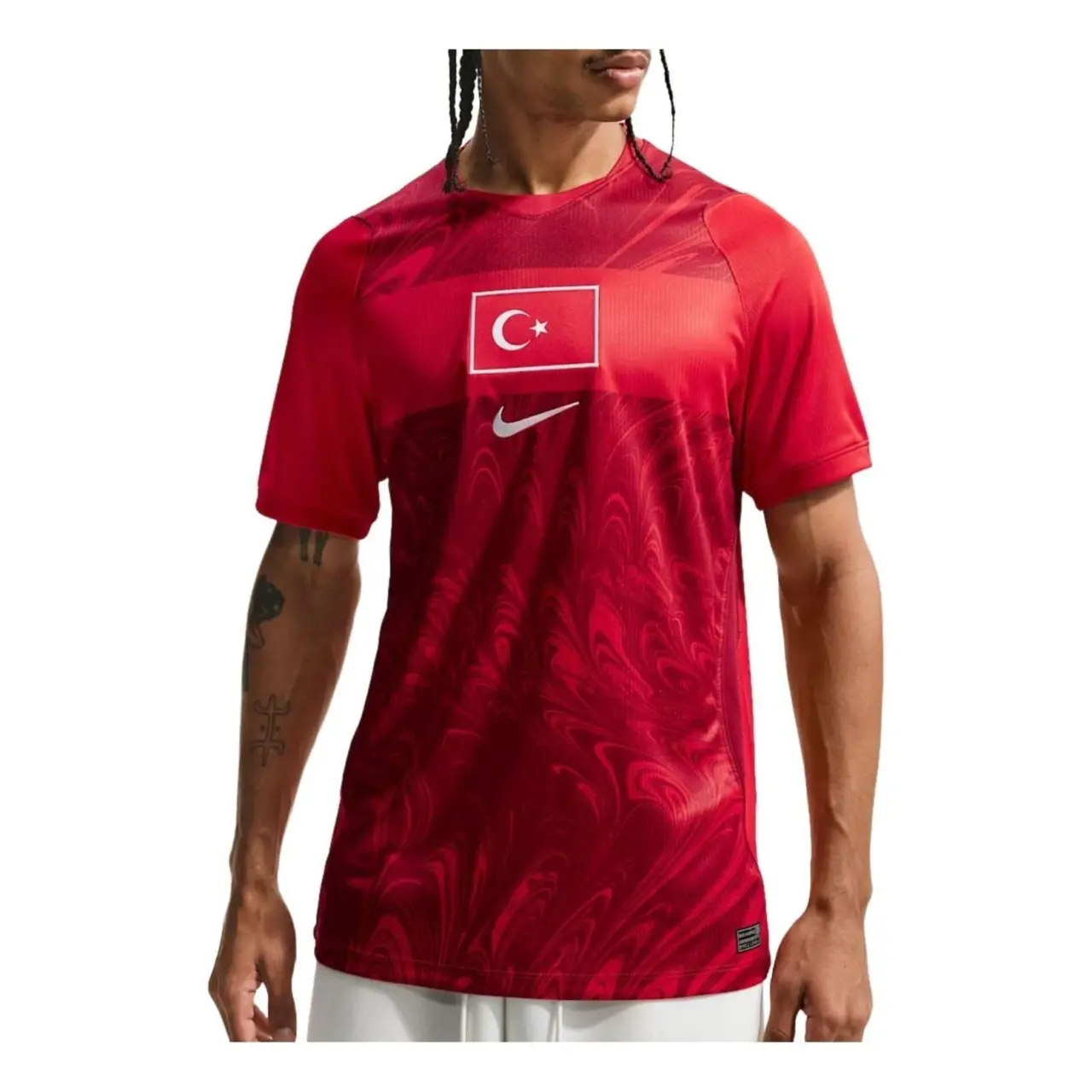 Alternative view of Áo Nike Dri-FIT Replica Stadium Jersey IO8852-614