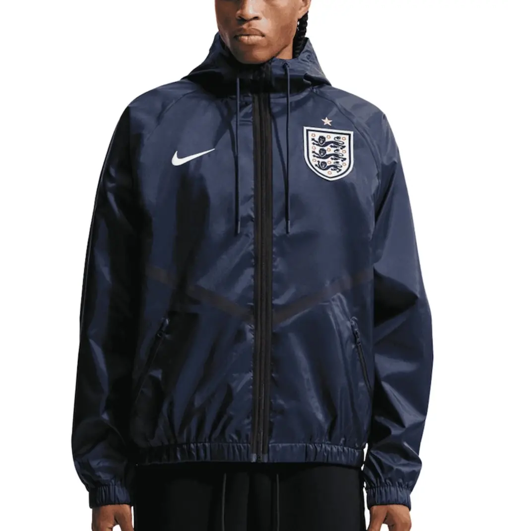 Áo Nike England FA Dri-FIT Soccer Anthem 2026/27 IH1608-451