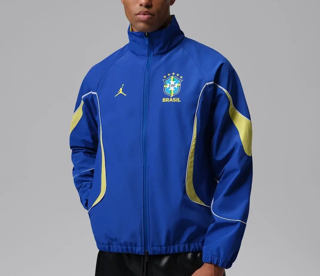 Alternative view of Áo Nike Air Jordan Anthem Jacket IF3896-417