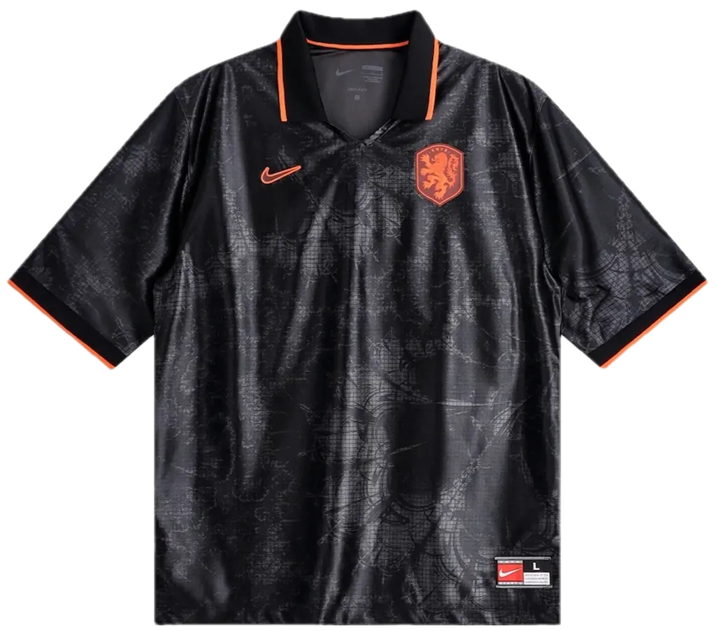 Áo Nike Netherlands Energy Dri-FIT Short-Sleeve IH1868-010