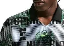 Alternative view of Áo Nike Nigeria 2026 Dri-FIT Energy Top IH1278-100