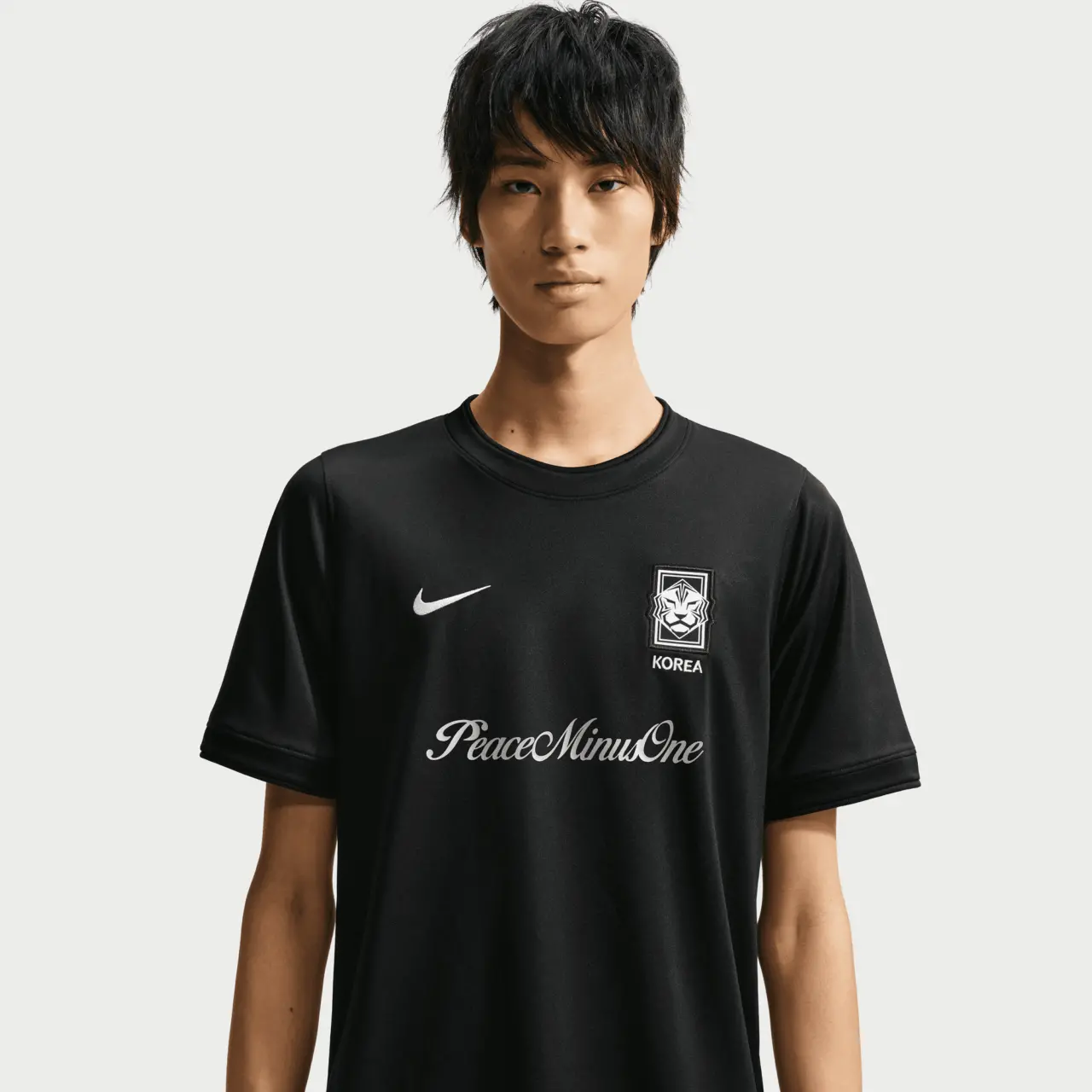 Alternative view of Áo Nike Peaceminusone Kfa Korea Academy IH1684-010
