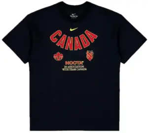 Áo Nike x Nocta Canada Soccer Premium Tee II6475-010