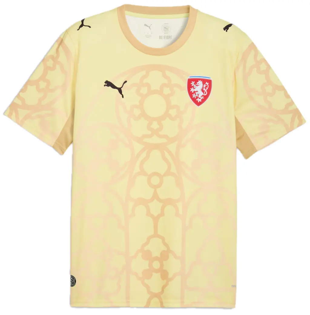 Áo Puma Czechia Salehe Bembury Jersey 787096-84