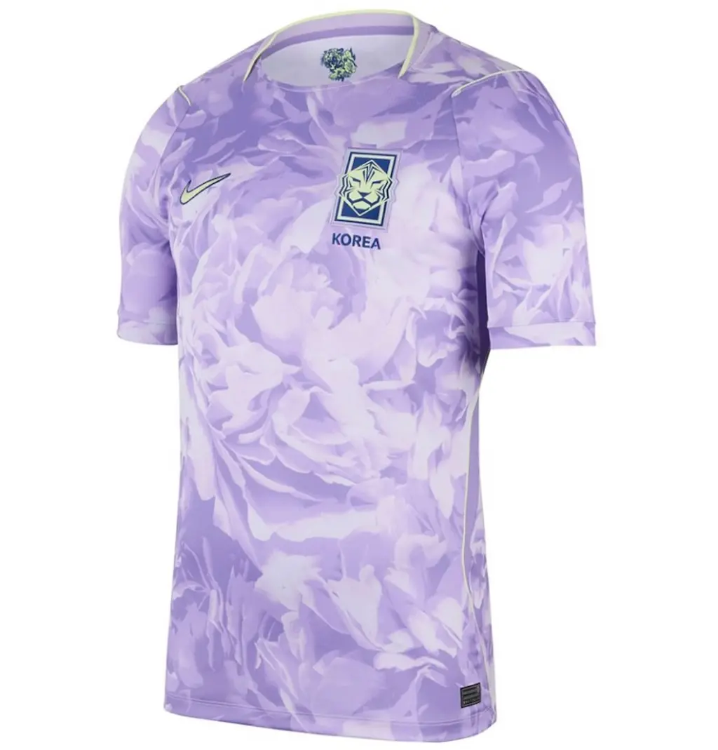 Áo Adidas South Korea 2026 Replica Away Jersey IU3858-567