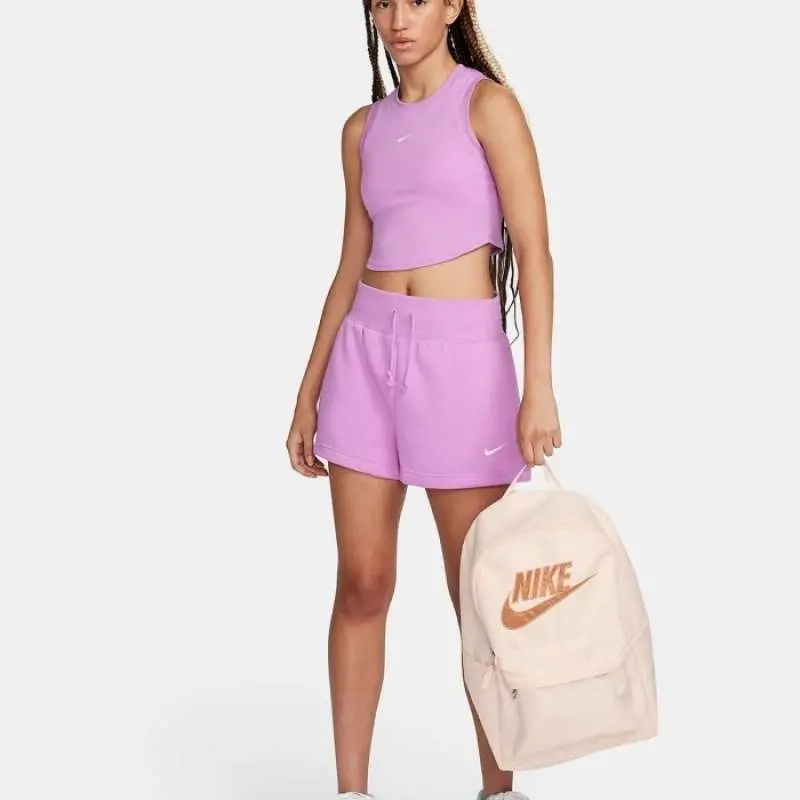 Alternative view of Balo Nike Heritage Backpack 'Guava Ice' FB3040-838