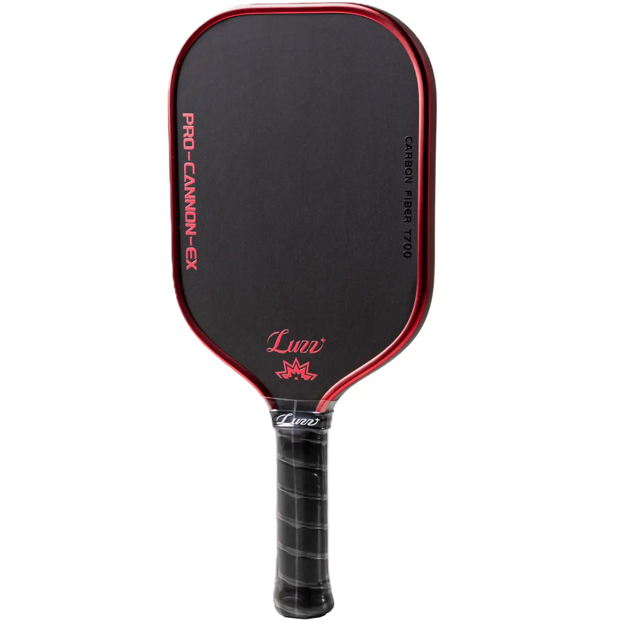 Vợt Pickleball Luzz Pro Cannon Ex 'Red'