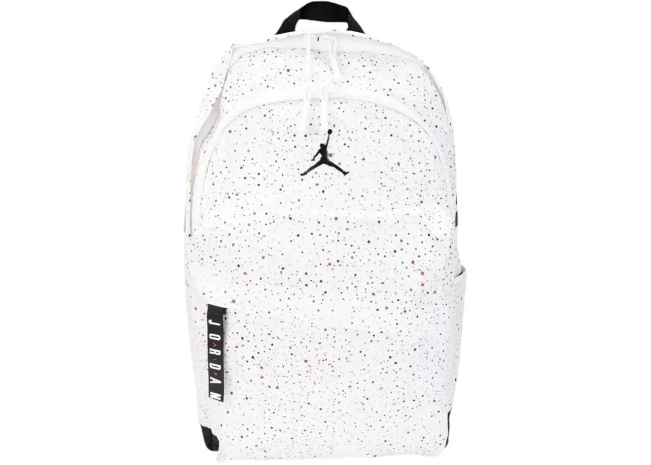 Balo Nike Air Jordan Air Patrol 'White' JD2133032GS-008