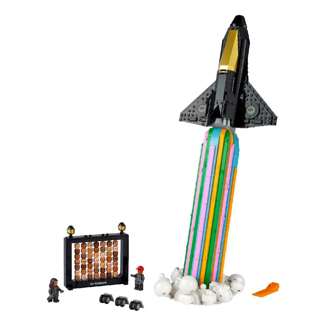 Lego Over the Moon with Pharrell Williams 10391