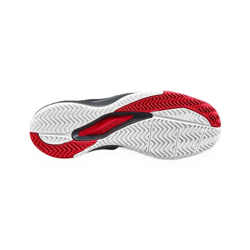 Alternative view of Giày Wilson Rush Pro Ace 'Poppy Red' WRS328420
