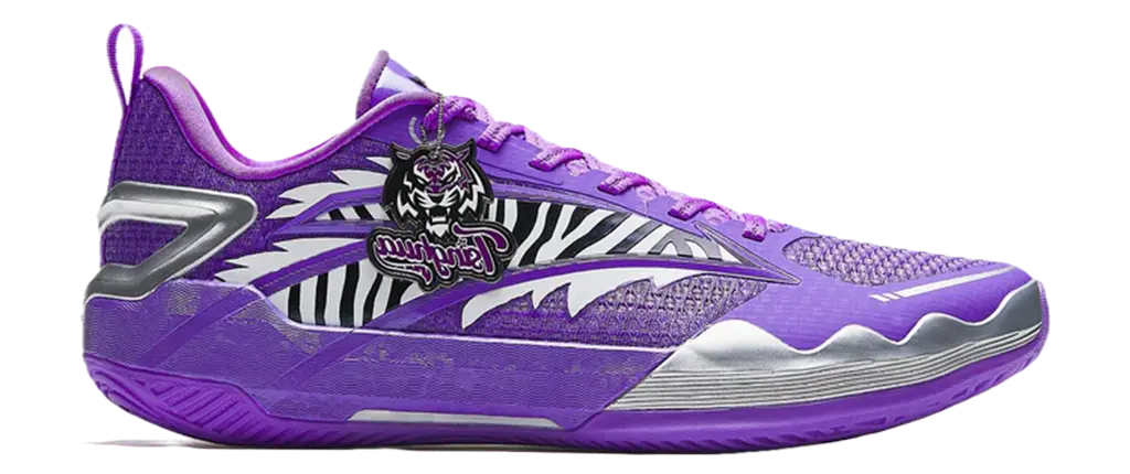 Giày Anta Splash 8 ‘Purple White’ 912631615-3
