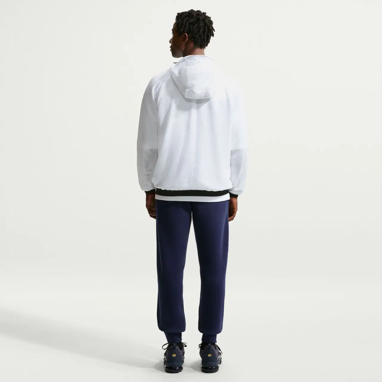 Alternative view of Áo Nike Dri-FIT Soccer Anthem Jacket IH1761-100