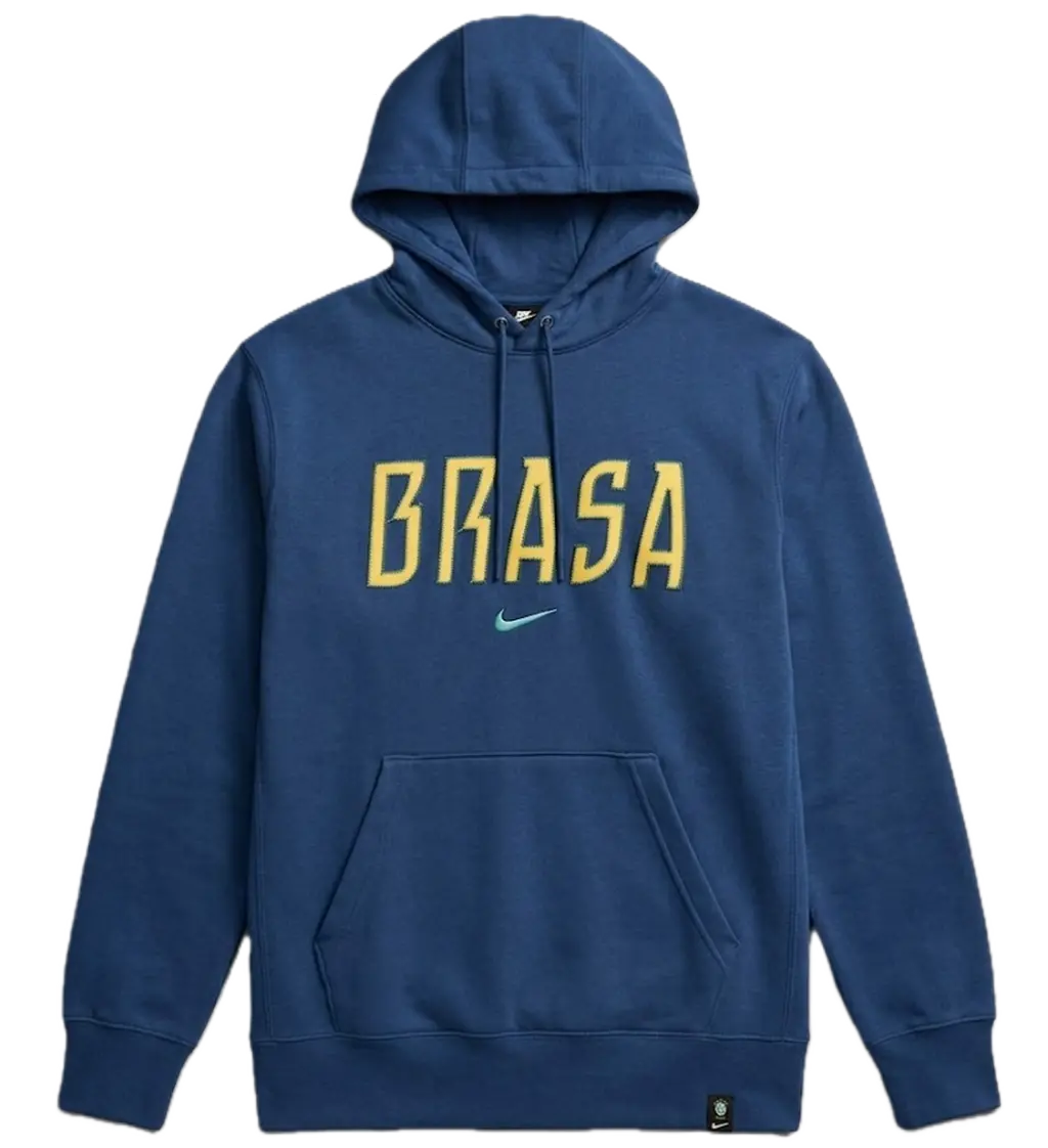 Áo Nike Football French Terry Pullover Hoodie IB6300-433