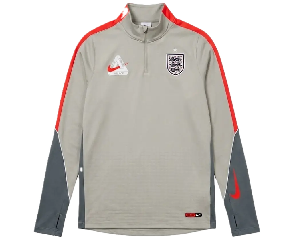 Áo Nike England x Palace Strike Drill Top IM3229-052