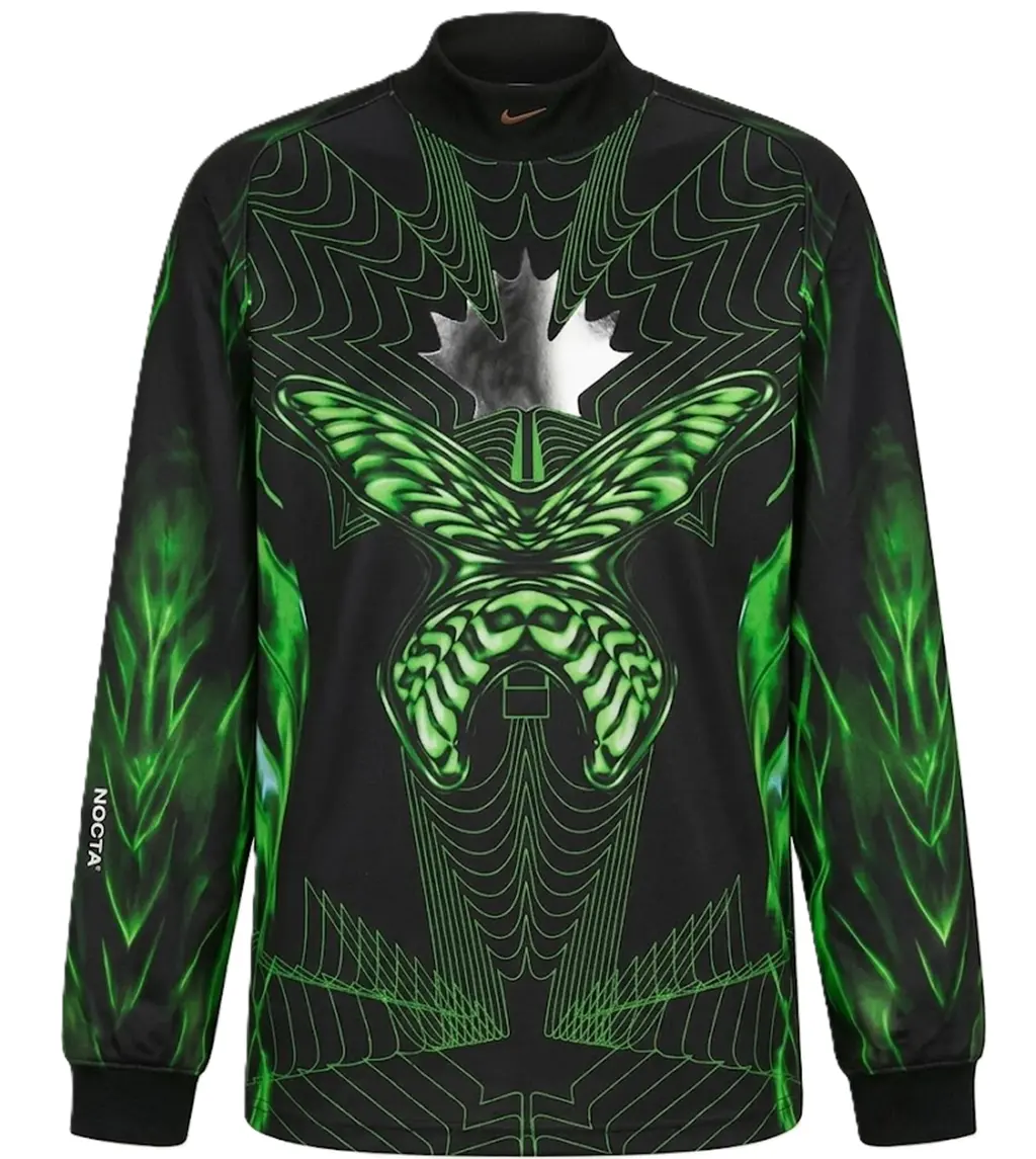 Áo Nike Canada Long-Sleeve Shirt IM6633-010