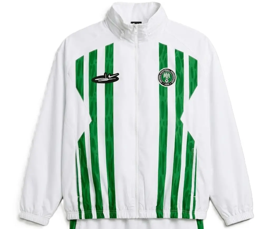 Áo Nike Nigeria x Slawn Lightweight Jacket IU7644-100