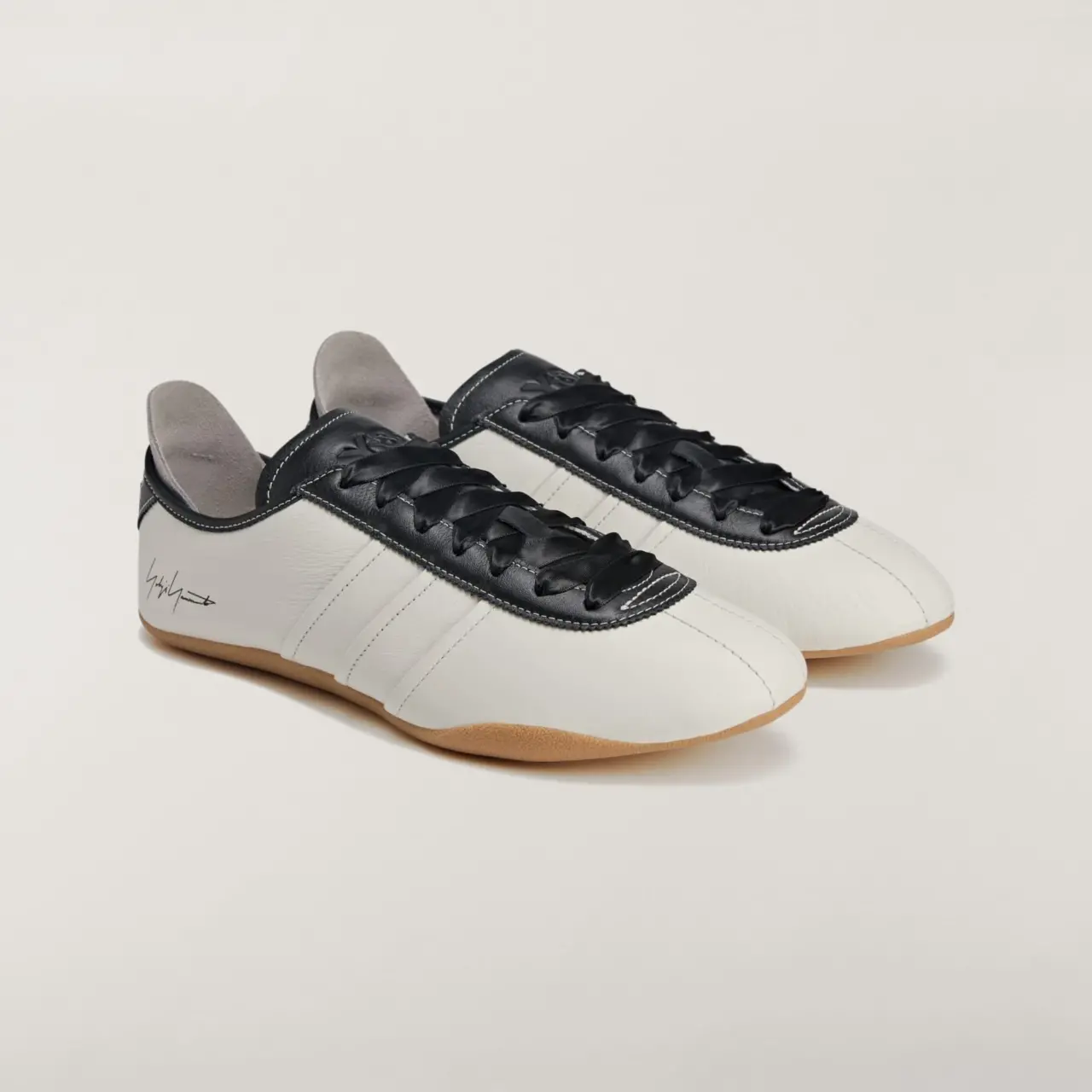 Alternative view of Giày Adidas Y-3 Tokyo 'White' JR6645